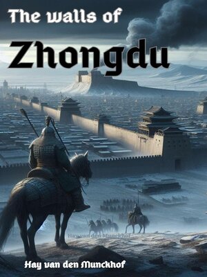 cover image of The walls of Zhongdu